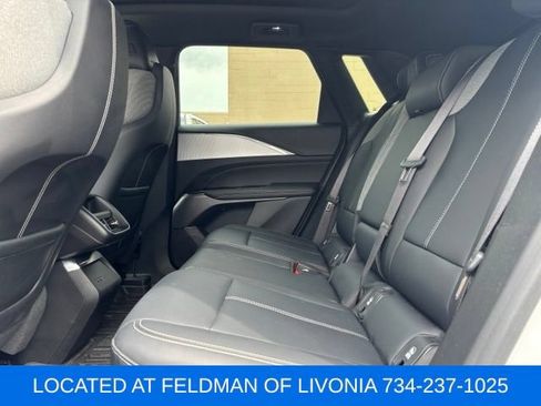 Used 2024 Cadillac Lyriq Tech w/ Driver Assist Package AWD/4WD image 9
