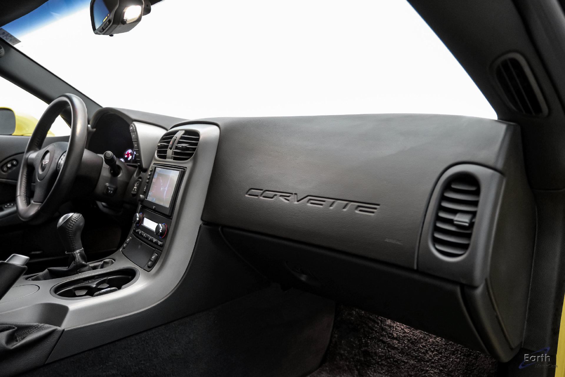 Used 2007 Chevrolet Corvette Z06 w/ Preferred Equipment Group RWD image 52
