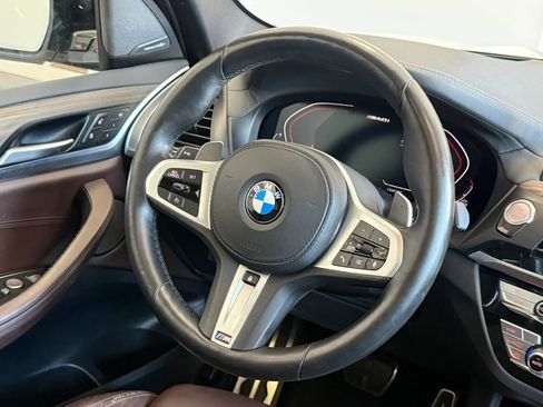 Used 2020 BMW X3 M40i w/ Premium Package image 11