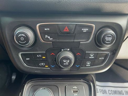 Used 2018 Jeep Compass Limited w/ Navigation Group AWD/4WD image 22