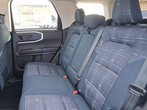 New 2025 Ford Bronco Sport Heritage image 18