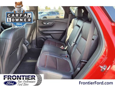 Used 2022 Chevrolet Blazer RS image 10