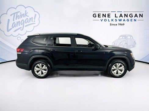 Used 2018 Volkswagen Atlas SE AWD/4WD image 4