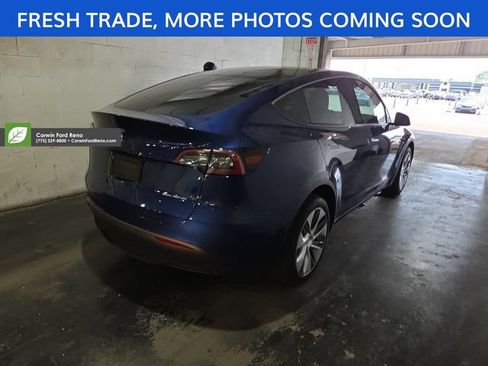 Used 2023 Tesla Model Y Long Range AWD/4WD image 7