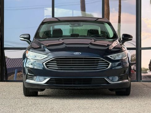 Used 2020 Ford Fusion SEL FWD image 20