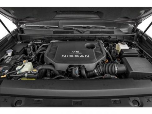 New 2026 Nissan Armada PRO-4X image 14