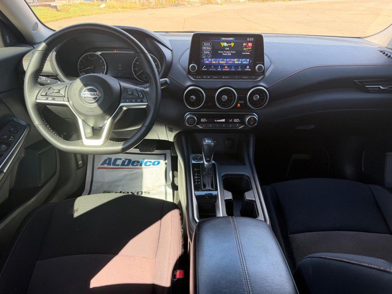 Used 2022 Nissan Sentra SR FWD image 8