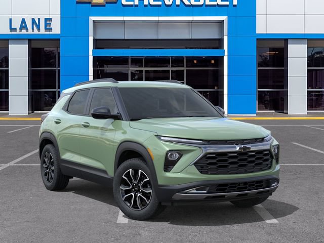 New 2026 Chevrolet TrailBlazer ACTIV FWD image 7