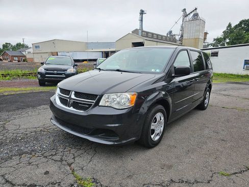 Used 2011 Dodge Grand Caravan Express w/ PWR Window Group FWD image 3