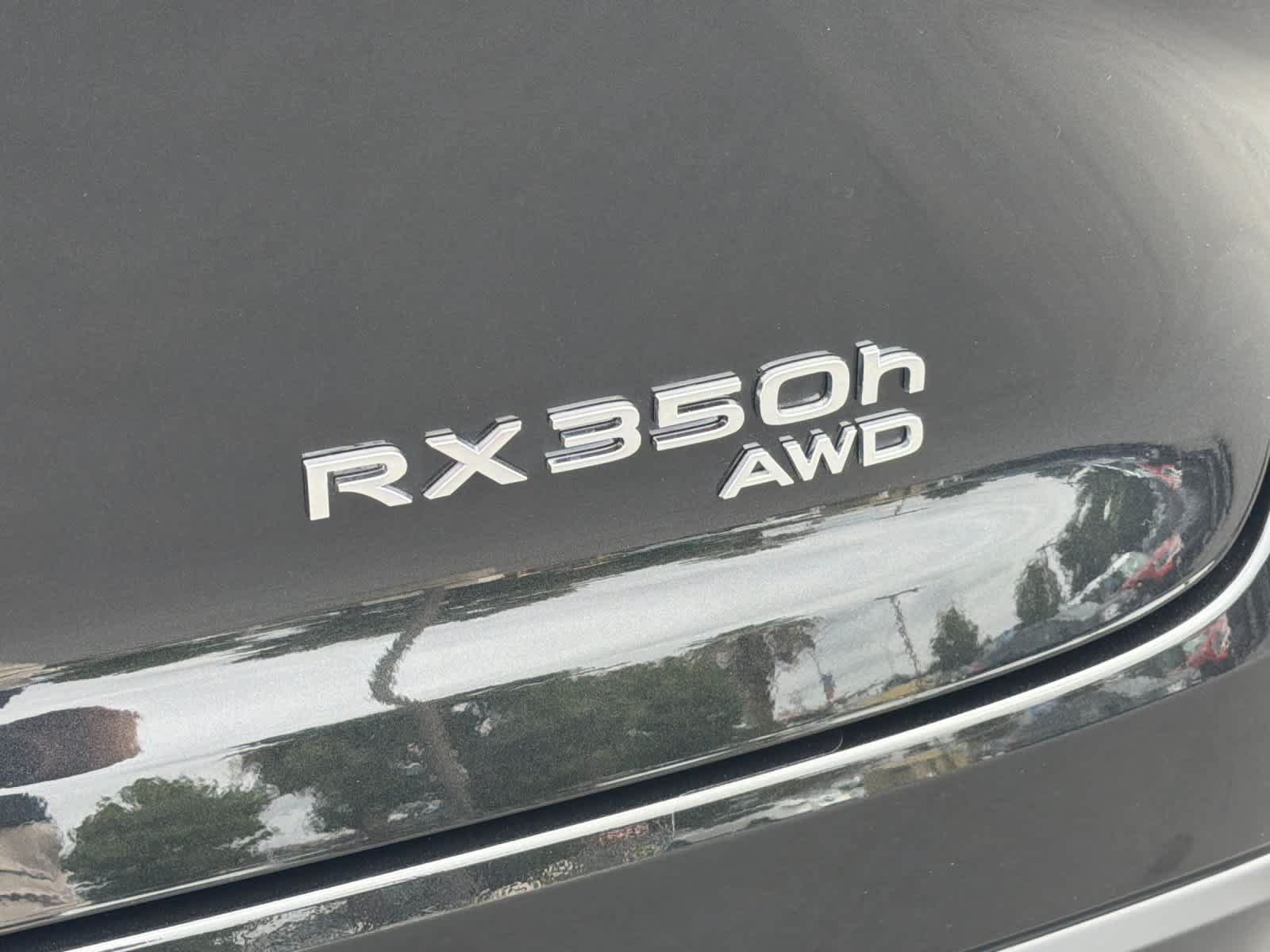 Certified 2025 Lexus RX 350 w/ Convenience Package AWD/4WD image 31