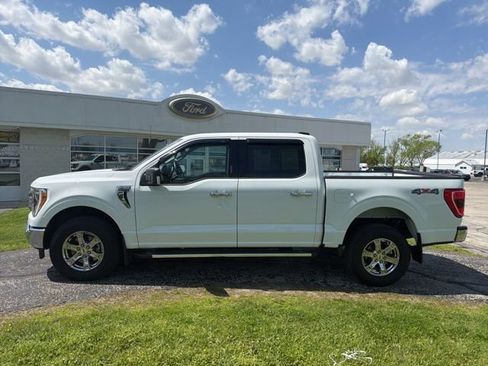 Used 2023 Ford F150 XLT w/ Equipment Group 302A High AWD/4WD image 5