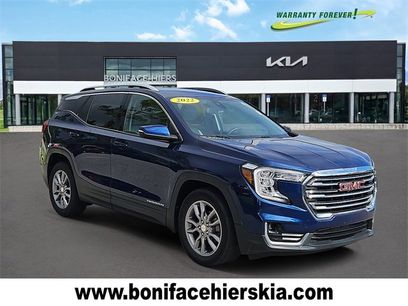 Used 2022 GMC Terrain SLT w/ Infotainment Package II