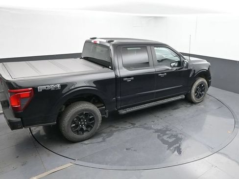 Used 2024 Ford F150 STX w/ Equipment Group 201A FX4 AWD/4WD image 12