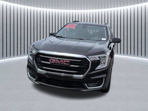 Certified 2022 GMC Terrain SLE w/ Driver Convenience Package AWD/4WD image 13