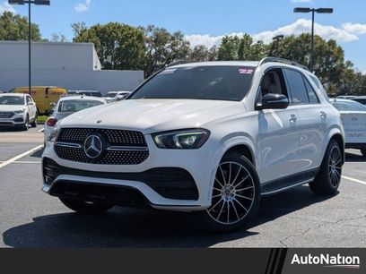 Used 2022 Mercedes-Benz GLE 350