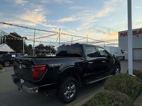 Used 2024 Ford F150 XLT w/ Mobile Office Package image 3