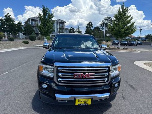 Used 2015 GMC Canyon SLT AWD/4WD image 8