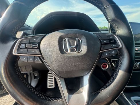 Used 2021 Honda Accord Sport image 21