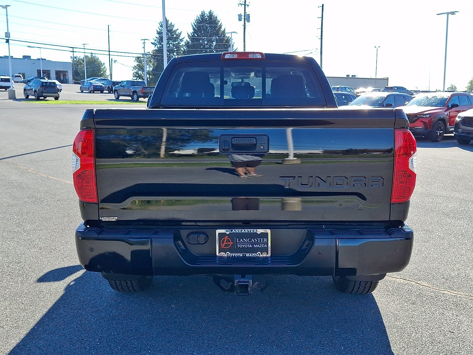 Used 2017 Toyota Tundra SR5 w/ TRD Off Road Package AWD/4WD image 6