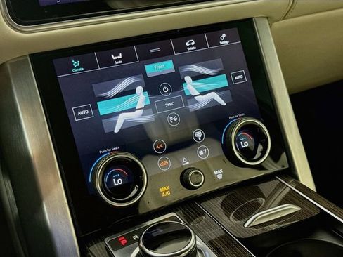 Used 2019 Land Rover Range Rover Autobiography AWD/4WD image 18