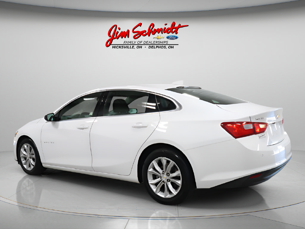 Used 2024 Chevrolet Malibu LT FWD image 4