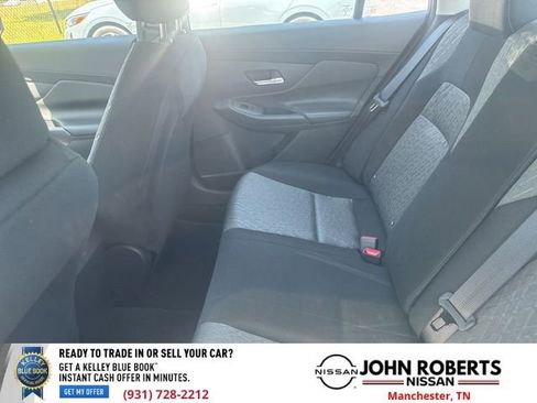 Used 2026 Nissan Sentra SV w/ Floor Mat Package image 10
