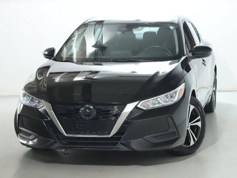 Used 2023 Nissan Sentra SV w/ All-Weather Package FWD image 4