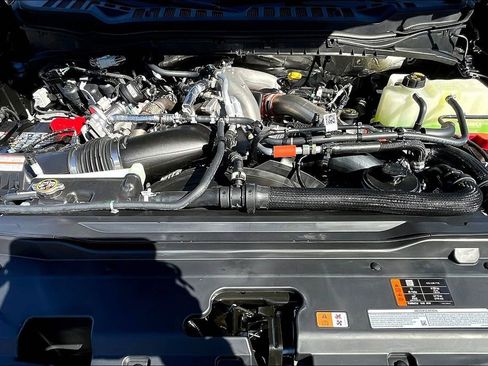 New 2026 Ford F450 Platinum w/ FX4 Off-Road Package image 11