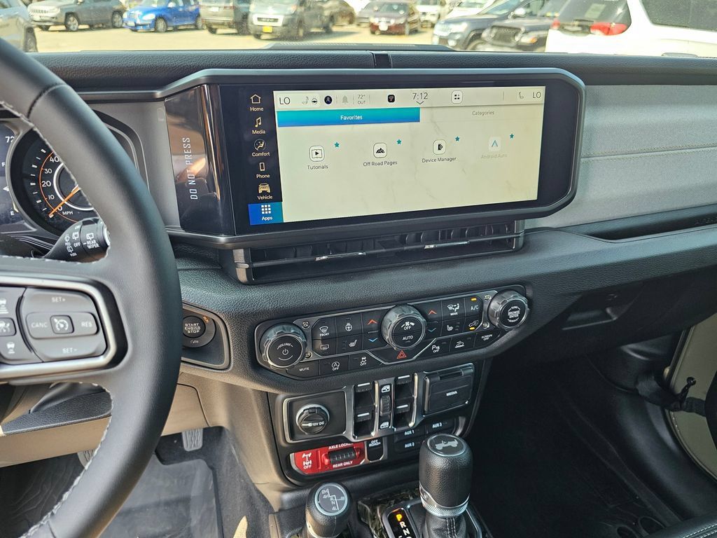 New 2025 Jeep Wrangler Unlimited Sport AWD/4WD image 26