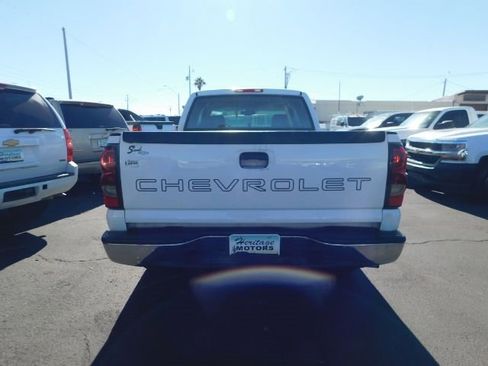 Used 2004 Chevrolet Silverado 1500 2WD Extended Cab image 5