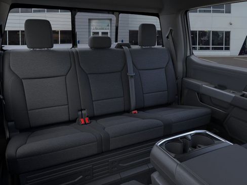 New 2025 Ford F150 XLT w/ Equipment Group 302A MID image 33