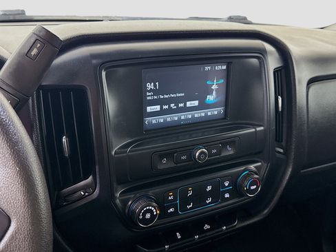 Used 2019 Chevrolet Silverado 1500 W/T w/ WT Convenience Package image 17