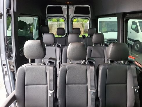 New 2025 Mercedes-Benz Sprinter 2500 image 6