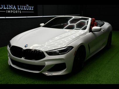 Used 2019 BMW M850i xDrive Convertible