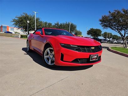 Used 2020 Chevrolet Camaro LT