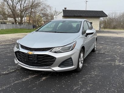 Used 2019 Chevrolet Cruze LT w/ LT Fleet Convenience Package