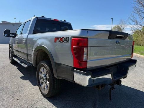 Used 2020 Ford F250 Lariat w/ Lariat Ultimate Package image 5
