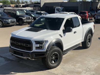 Used 2018 Ford F150 Raptor