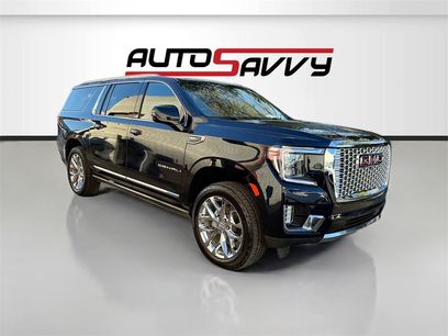 Used 2022 GMC Yukon XL Denali w/ Denali Ultimate Package
