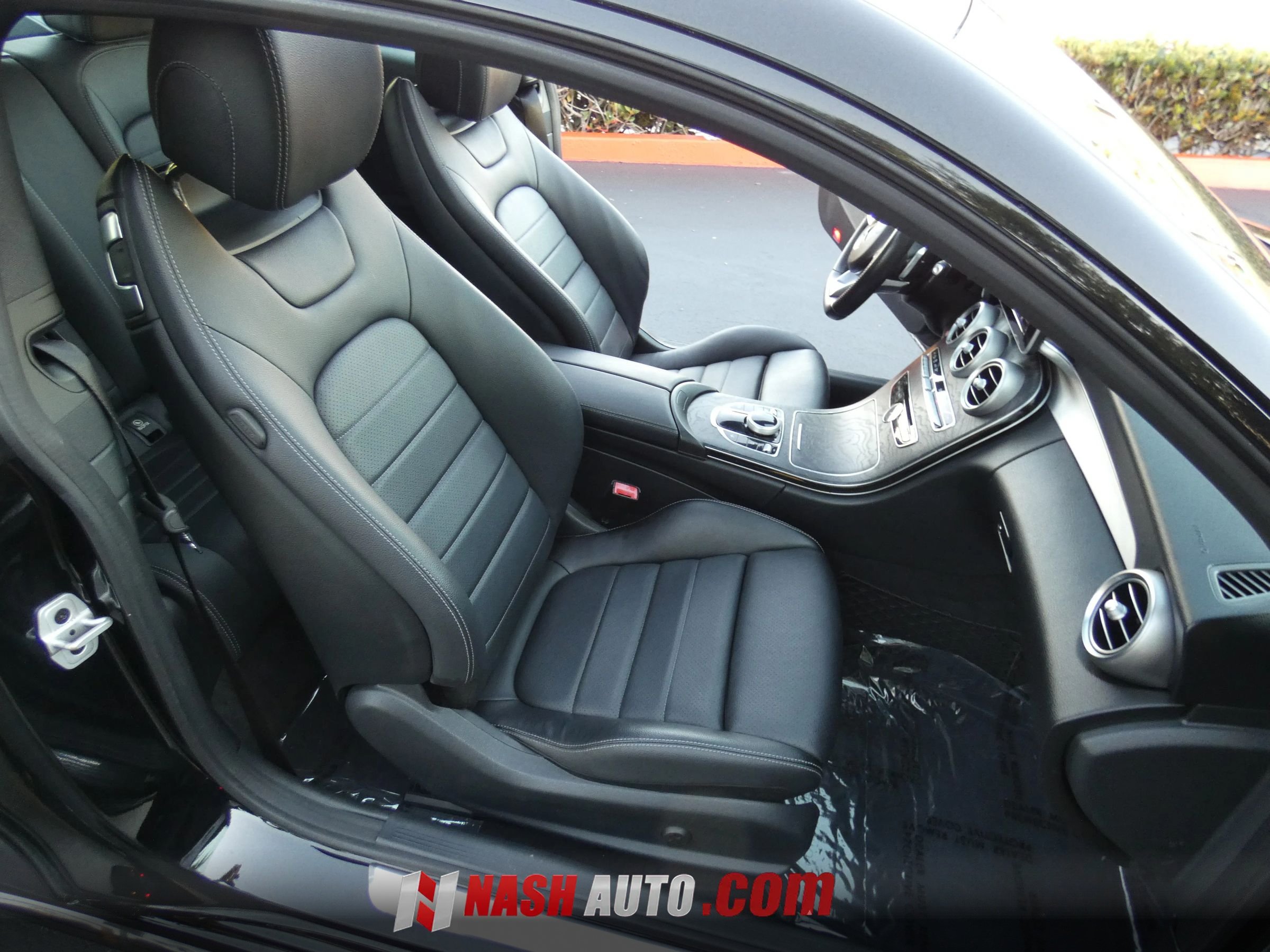 Used 2018 Mercedes-Benz C 300 Coupe w/ Premium Package image 33