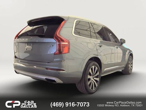 Used 2020 Volvo XC90 T6 Inscription w/ Protection Package Premier AWD/4WD image 4