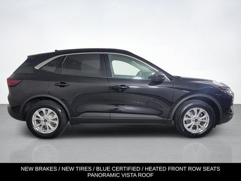 Certified 2023 Ford Escape Active AWD/4WD image 2