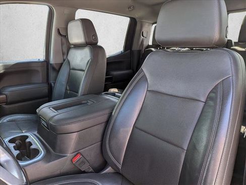 Used 2019 GMC Sierra 1500 SLT RWD image 7