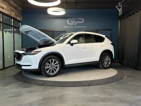 Used 2019 MAZDA CX-5 Grand Touring Reserve image 26