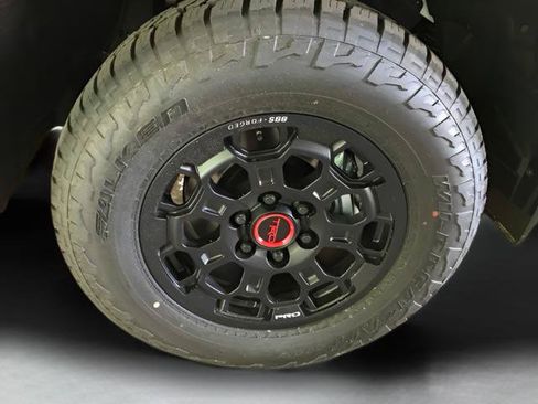 New 2026 Toyota Tundra TRD Pro AWD/4WD image 21
