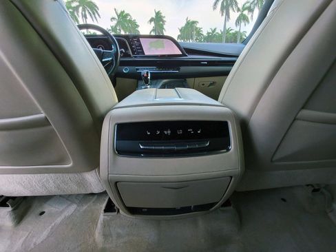 Used 2021 Cadillac Escalade ESV Premium Luxury w/ Performance Package RWD image 32