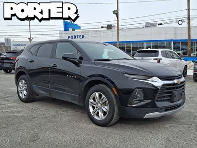 Used 2019 Chevrolet Blazer LT