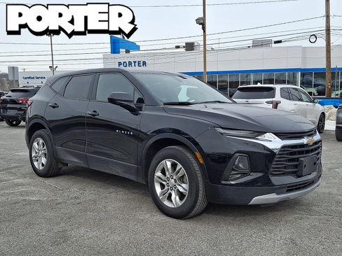 Used 2019 Chevrolet Blazer LT image 1