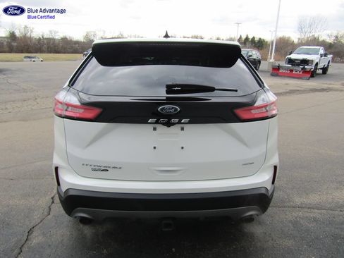 Certified 2024 Ford Edge Titanium w/ Equipment Group 301A AWD/4WD image 7