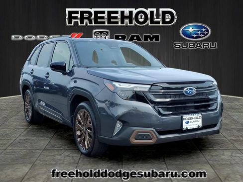 Used 2025 Subaru Forester Sport w/ Popular Package #2 AWD/4WD image 1